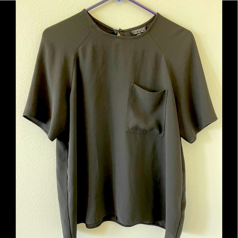 TOPSHOP blouse